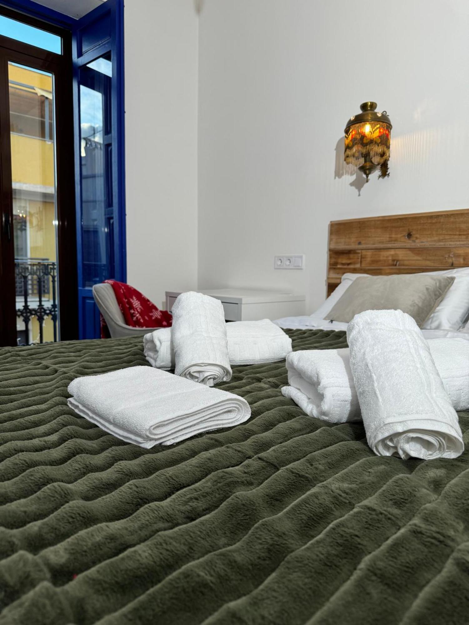 Castanos 4 Aparthotel Alicante Exteriör bild