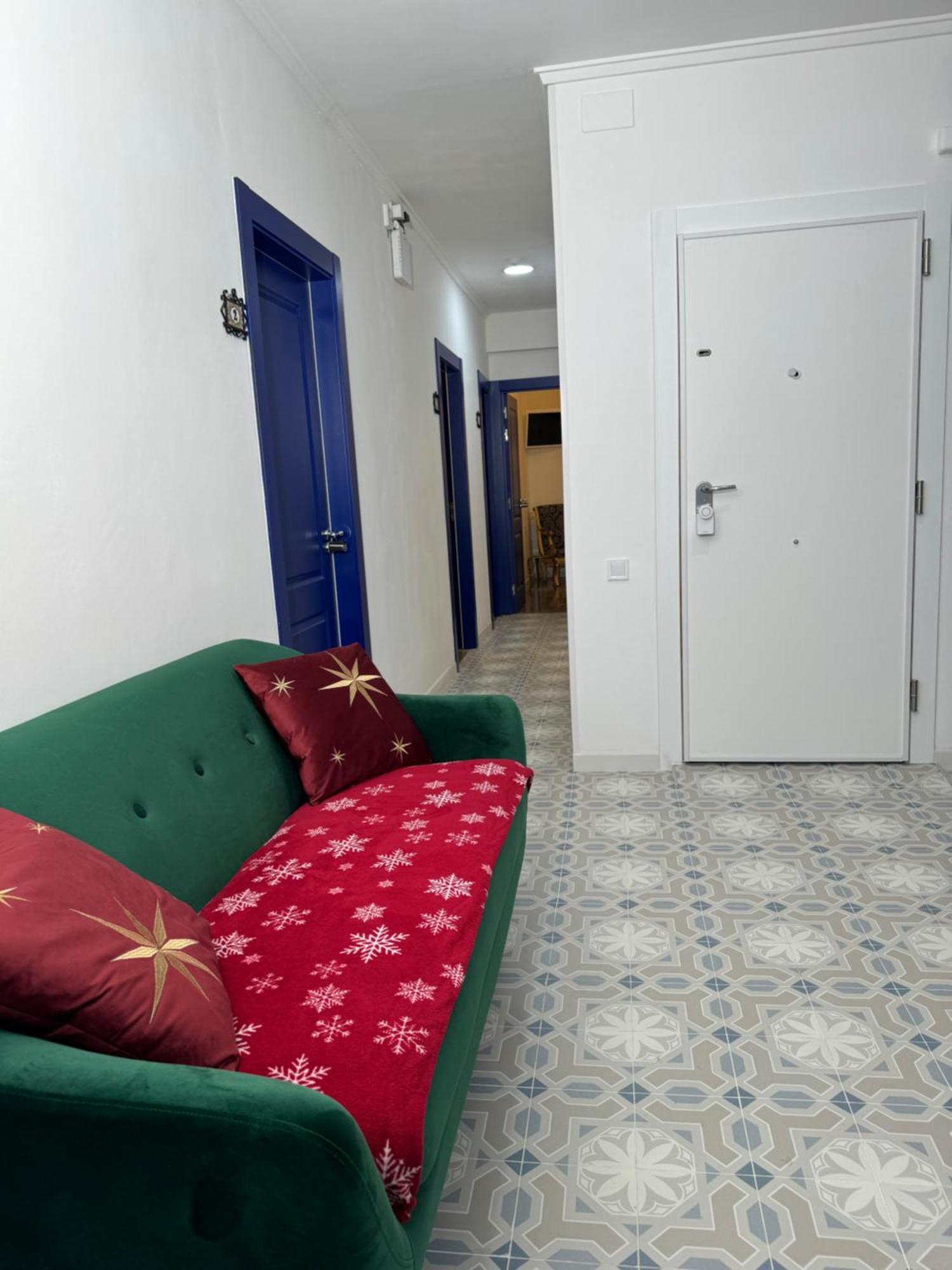 Castanos 4 Aparthotel Alicante Exteriör bild