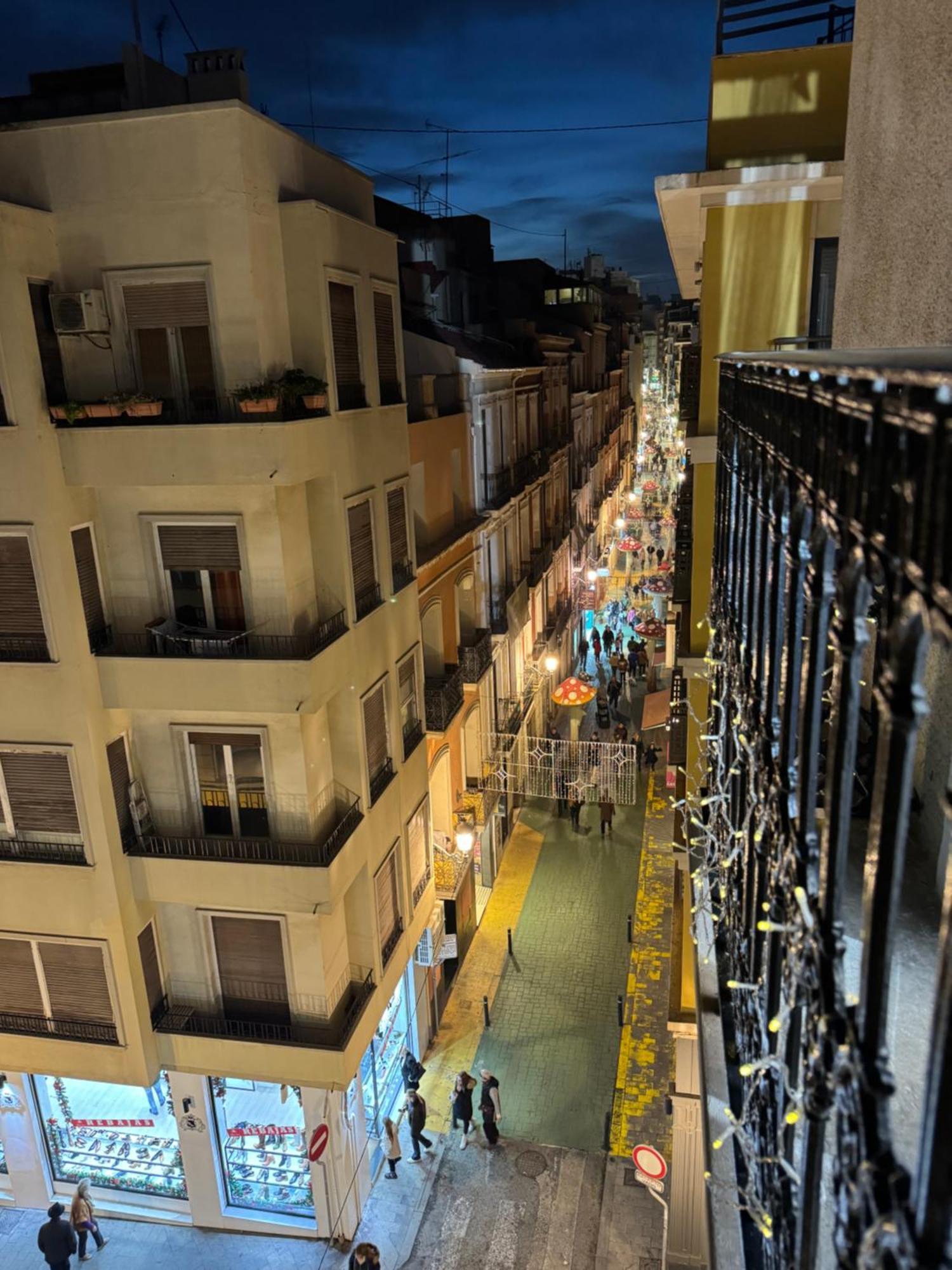 Castanos 4 Aparthotel Alicante Exteriör bild